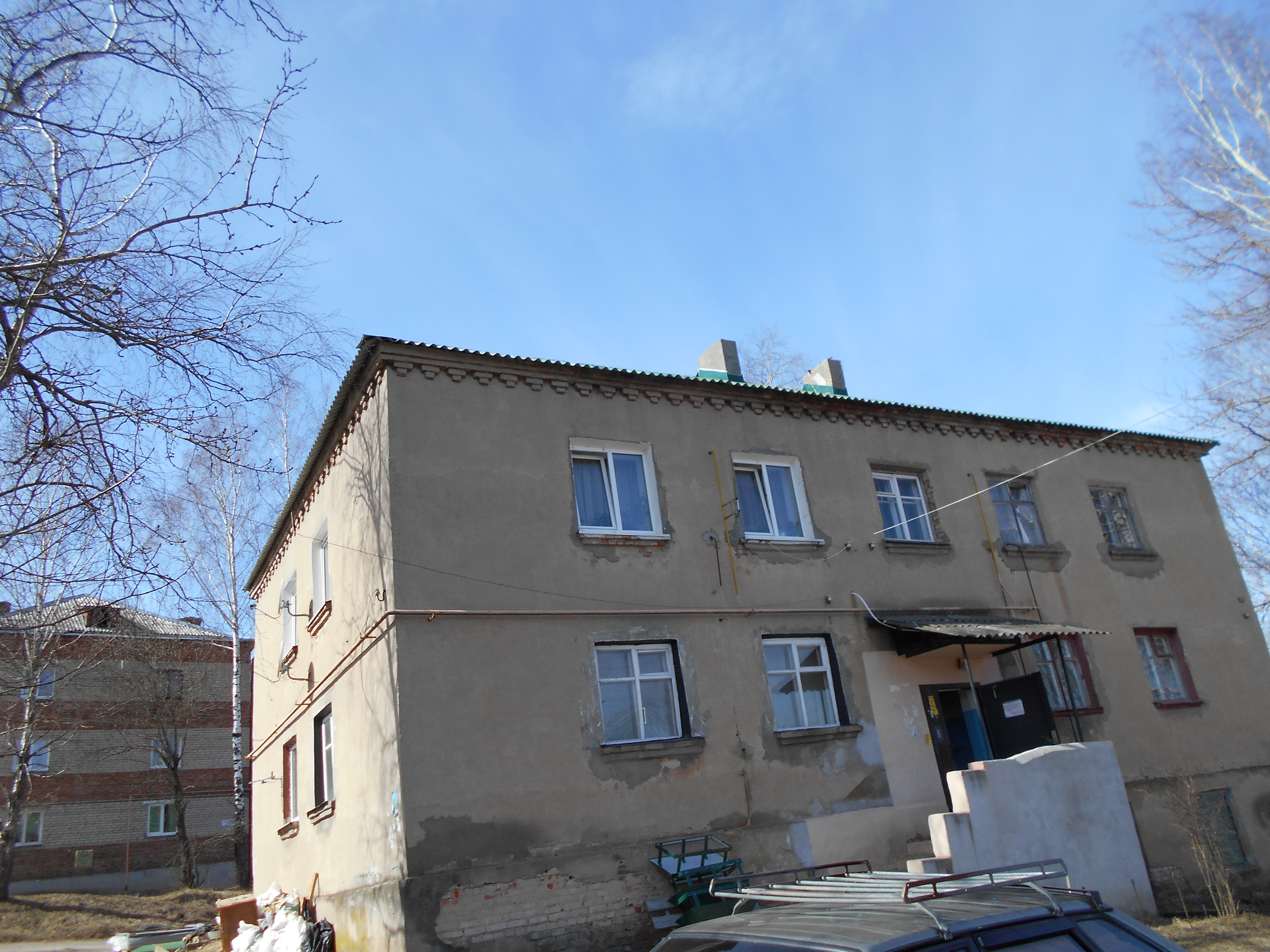 кровля