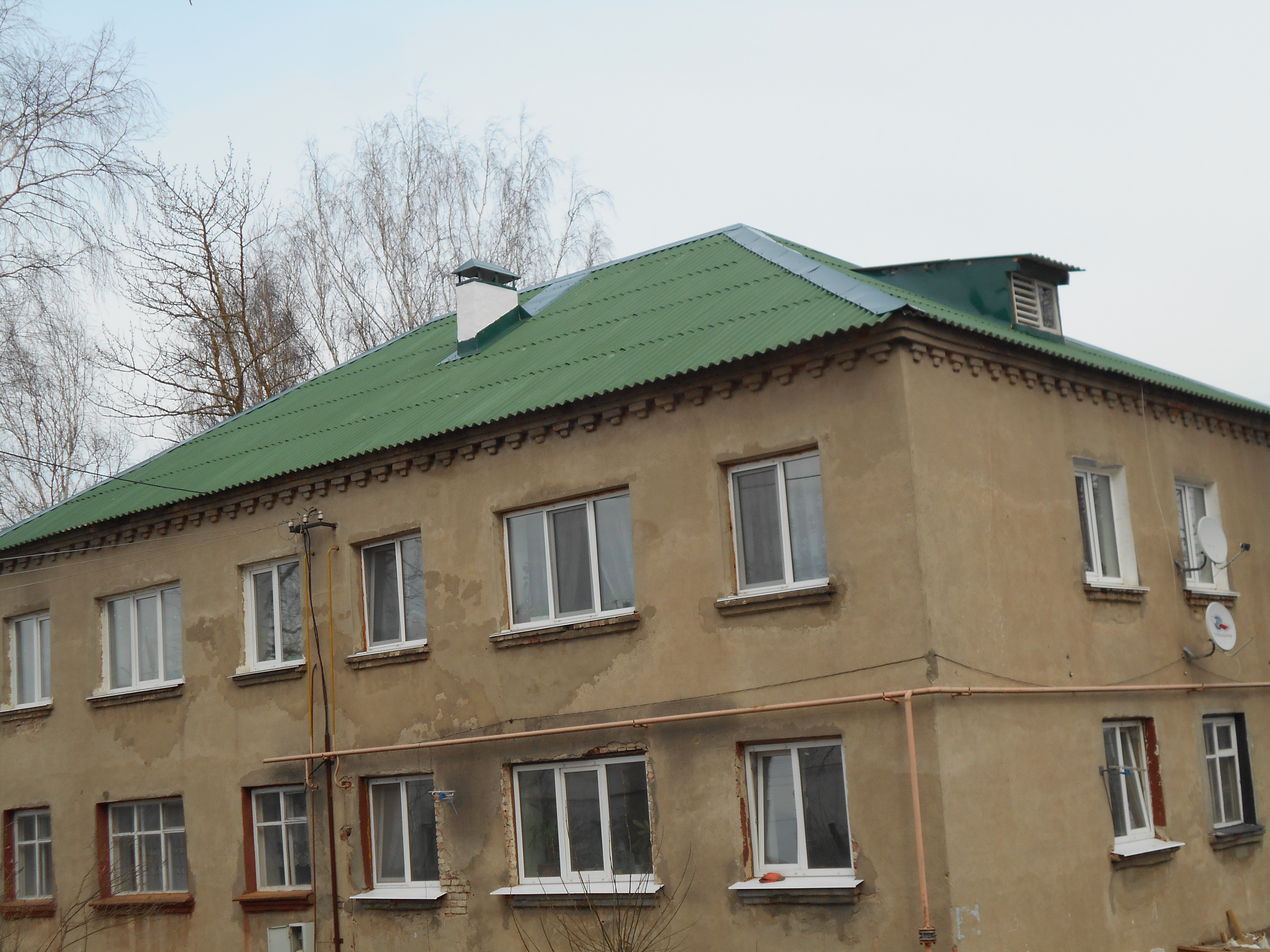 кровля