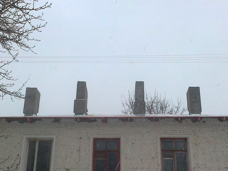 кровля
