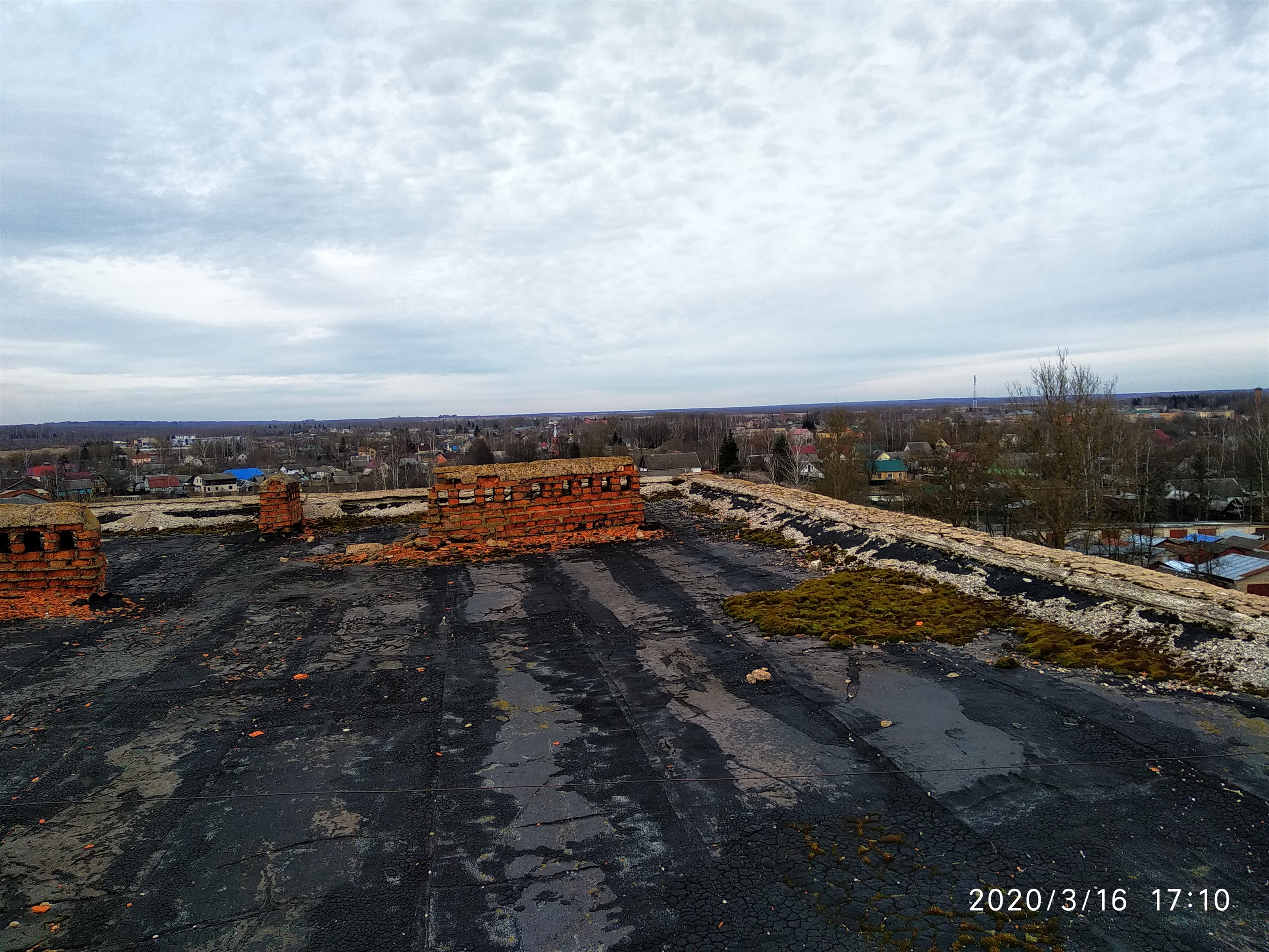 фото до начала работ