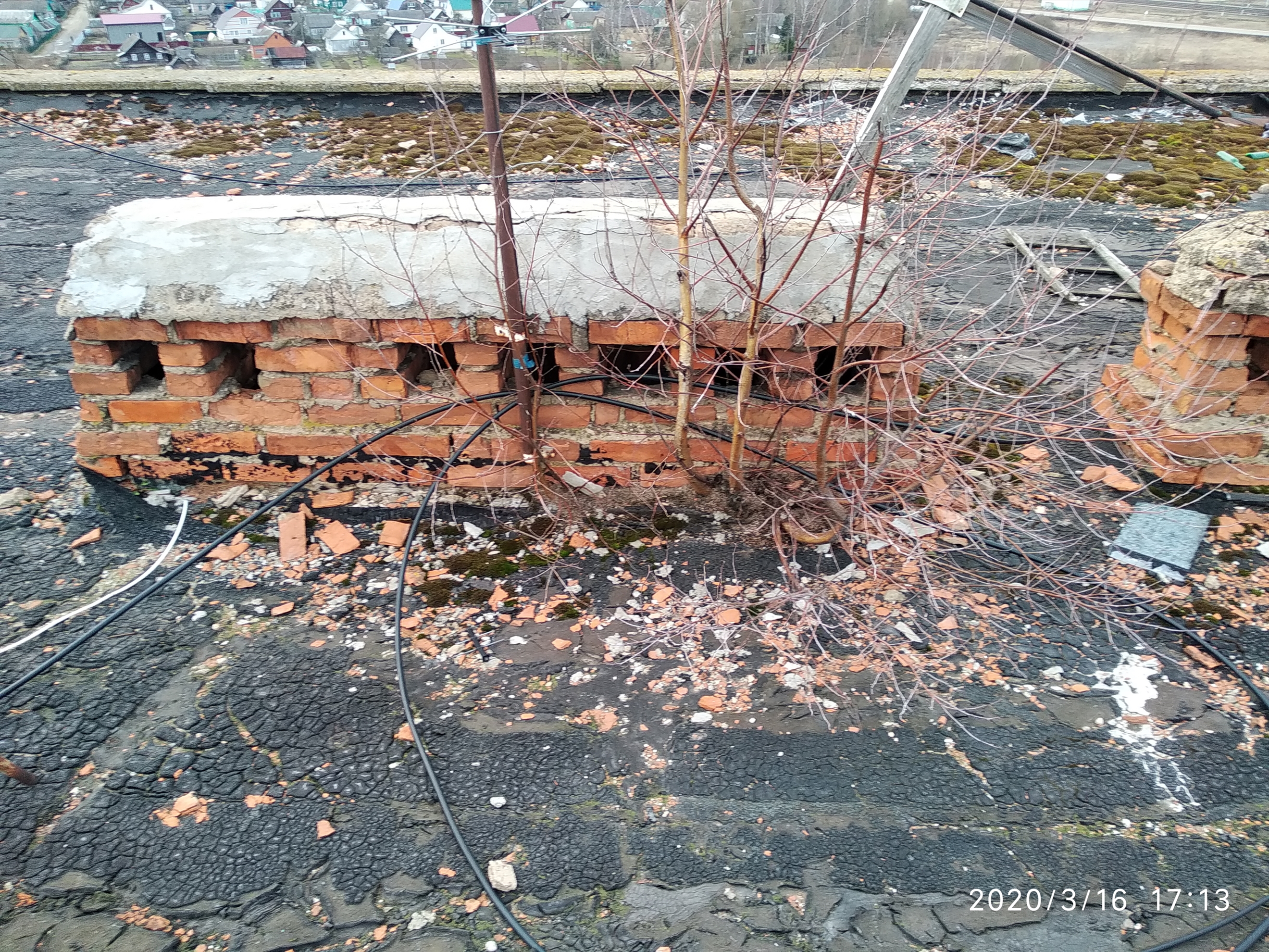 фото до начала работ
