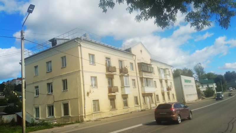 Крыша