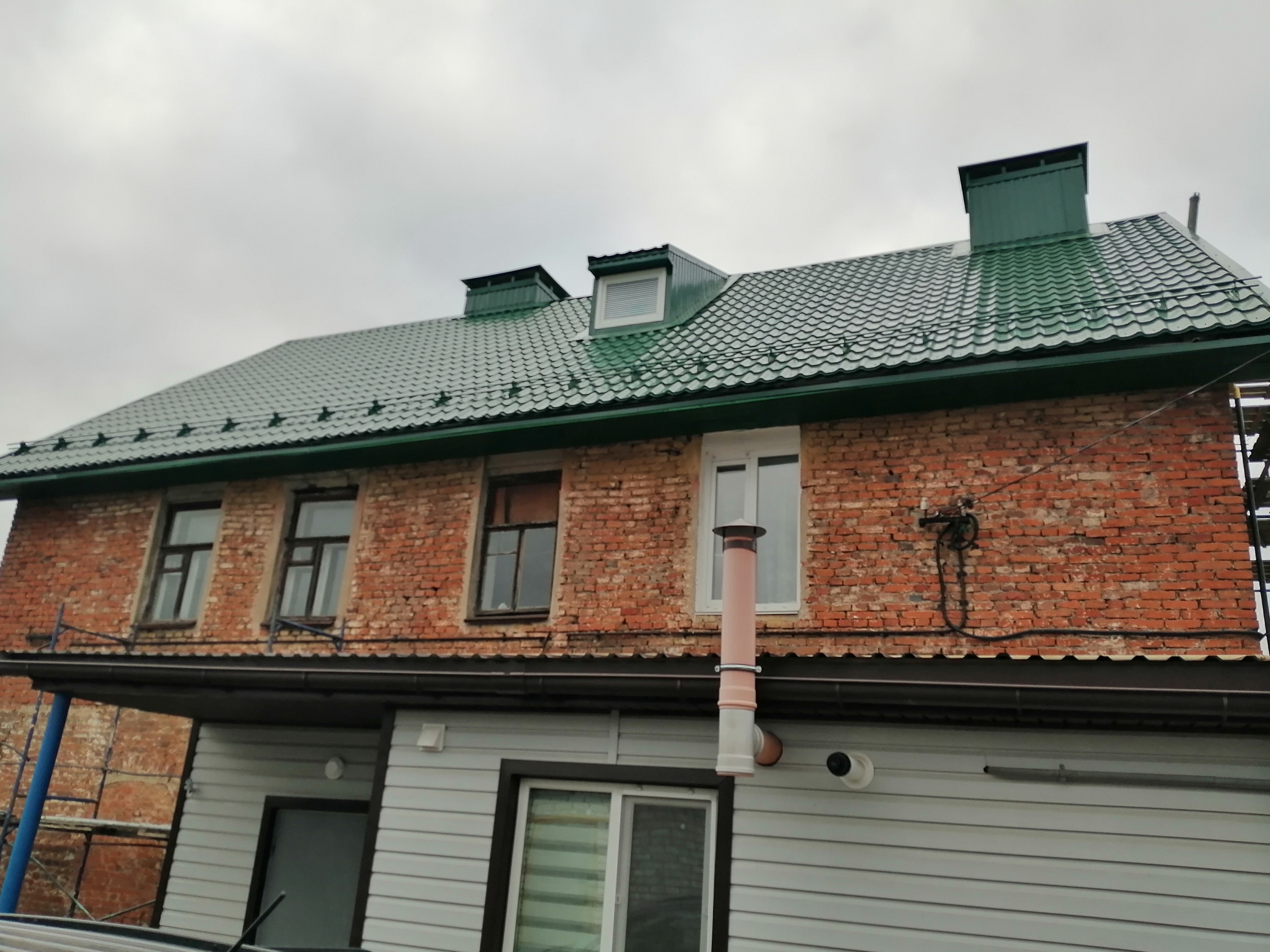 Крыша 