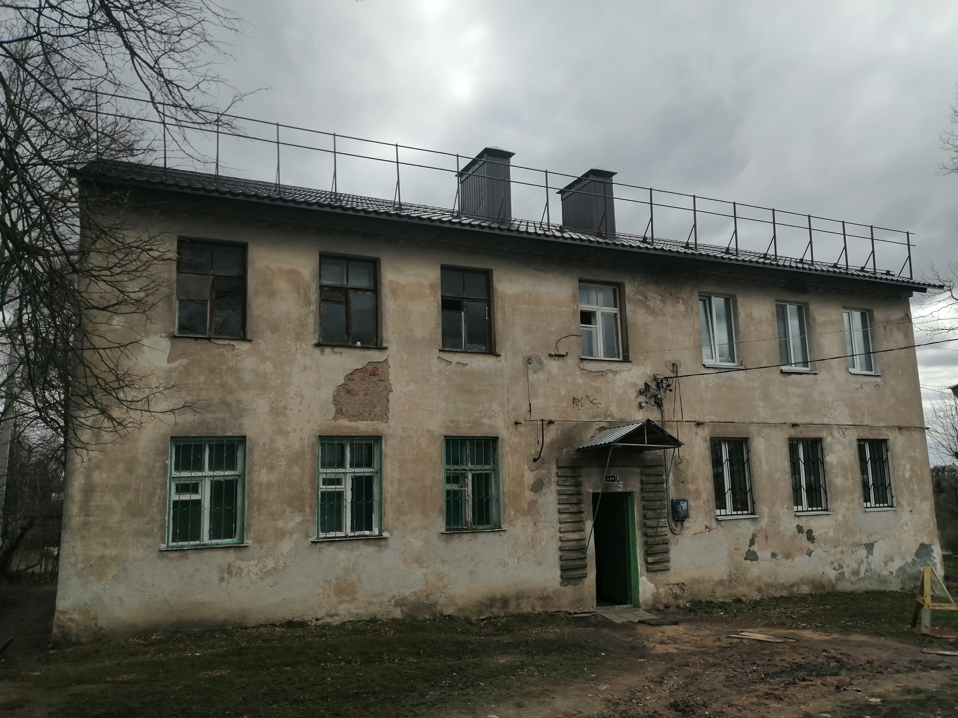 Изображение жилого дома