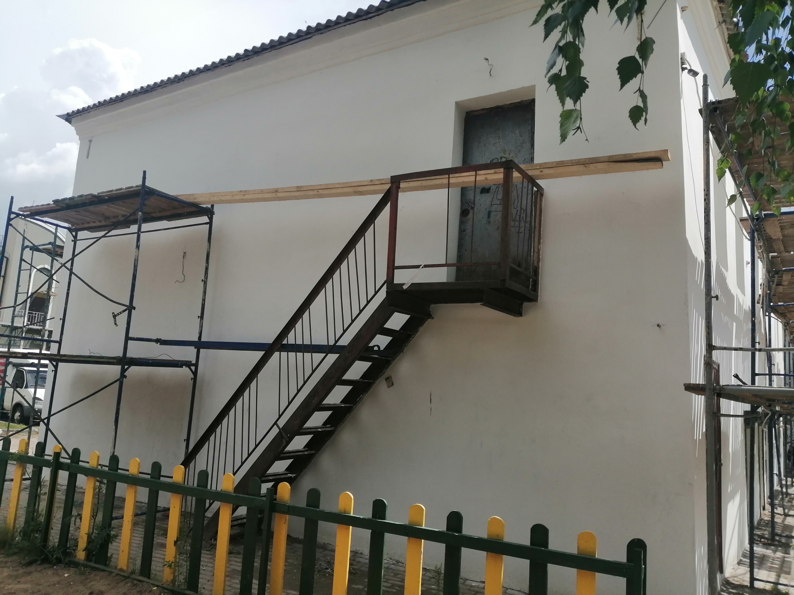 Фасад