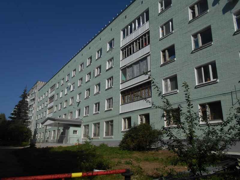 Изображение жилого дома