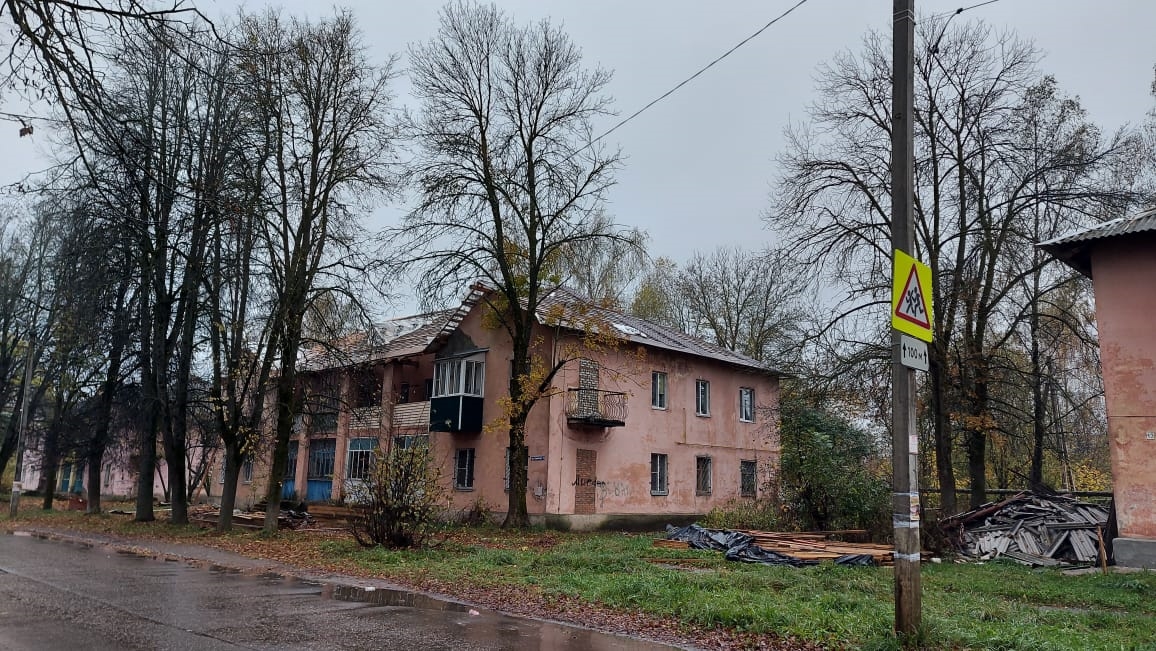 фото во время проведения работ