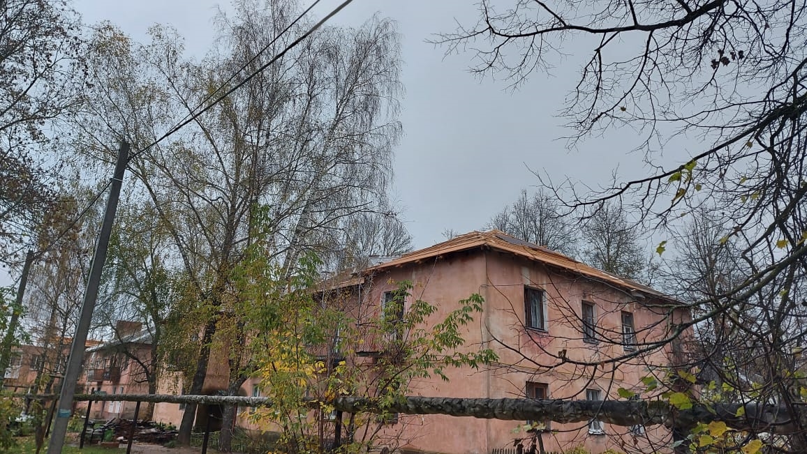 фото во время проведения работ