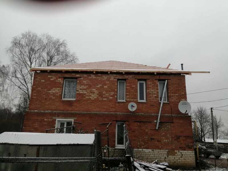 крыша