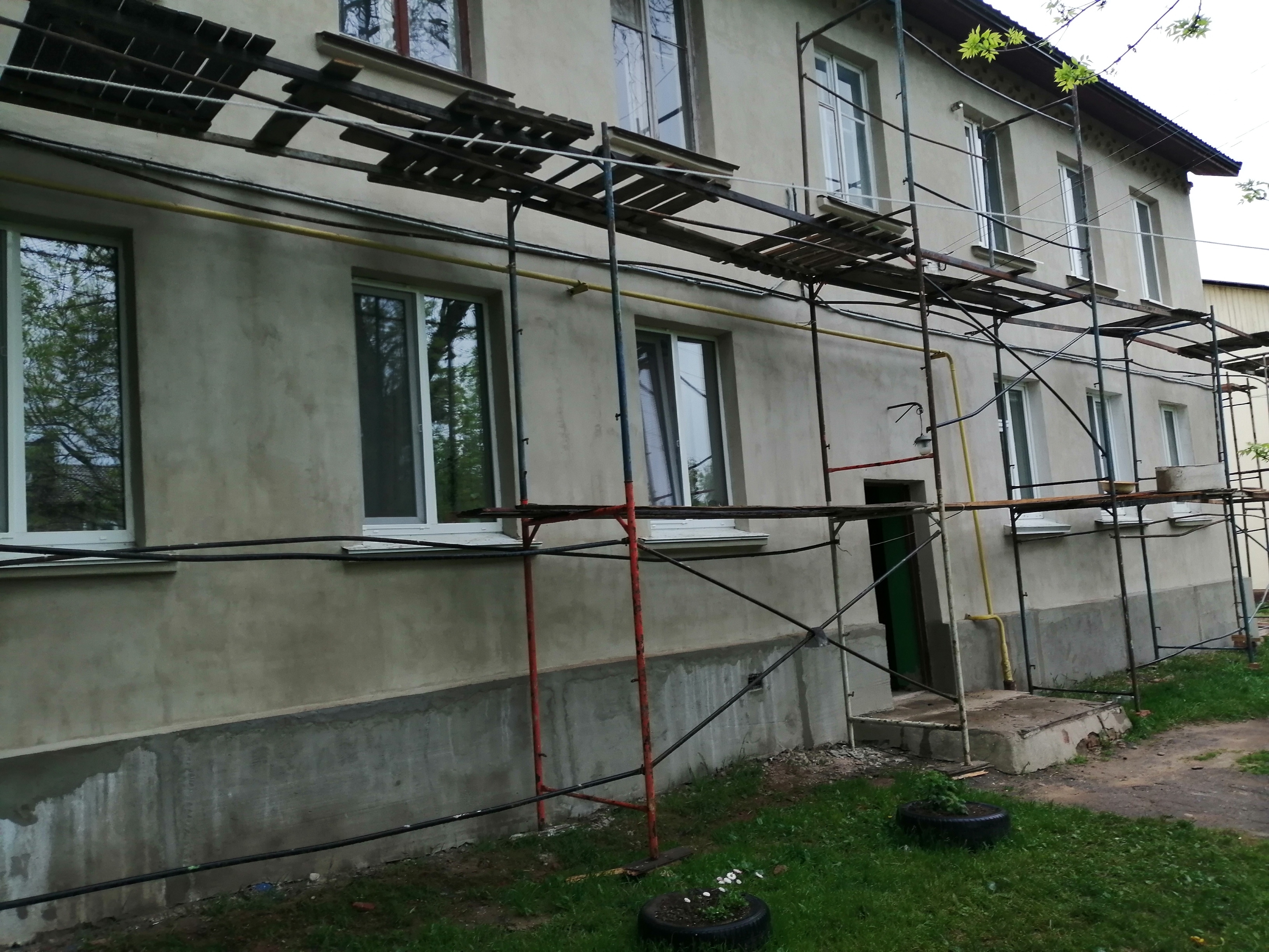 Фасад