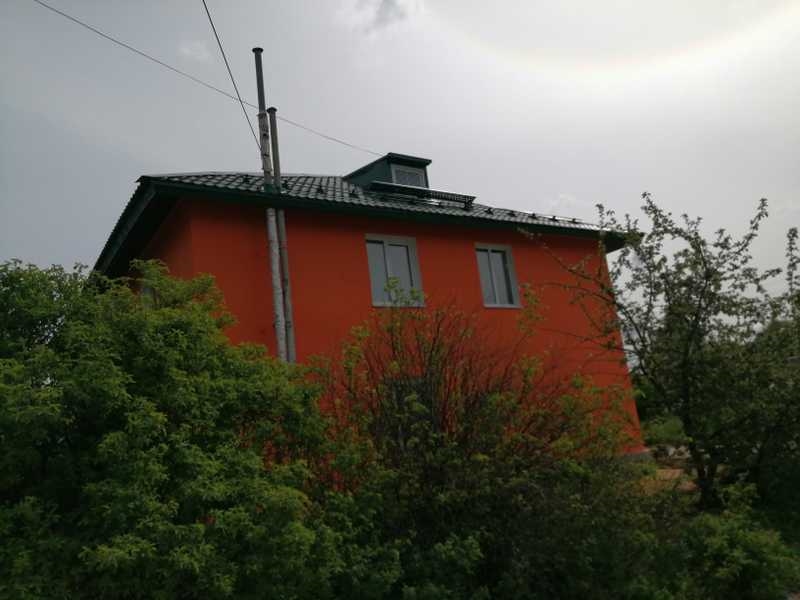 Крыша