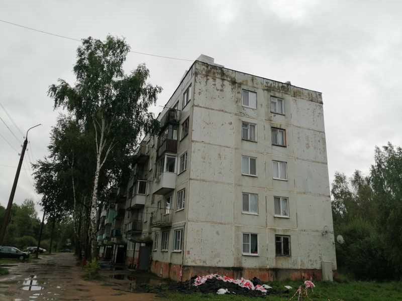 Изображение жилого дома
