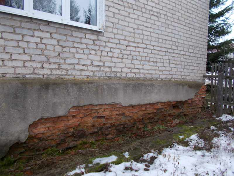 Фундамент
