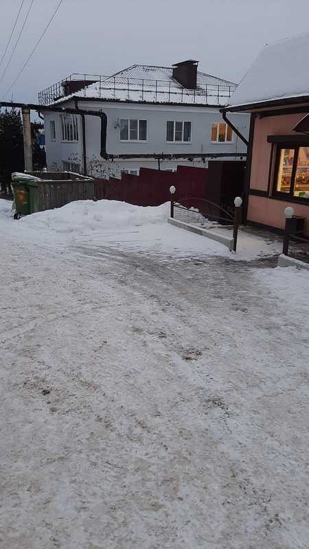 Крыша. Фасад