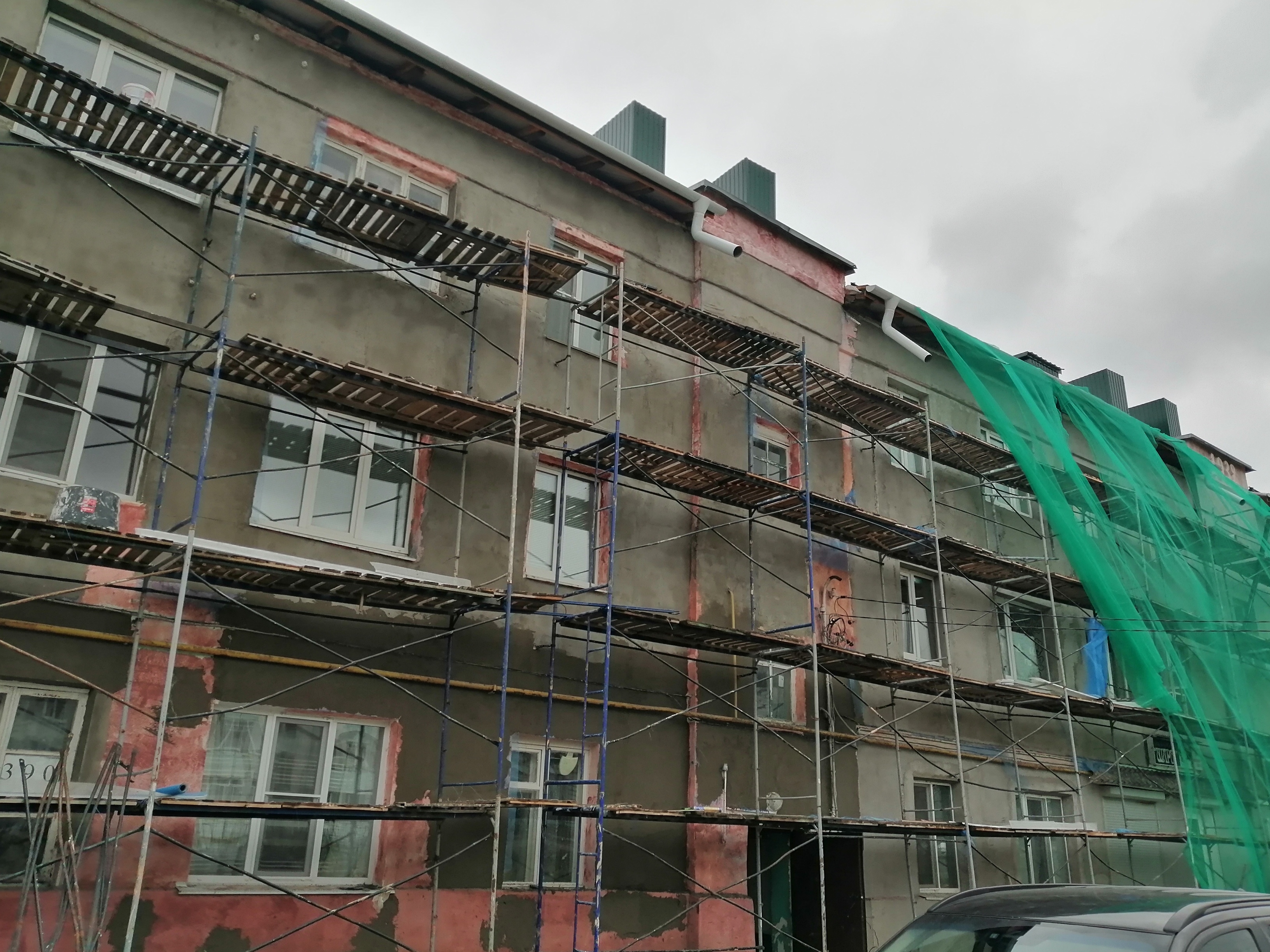 Фасад