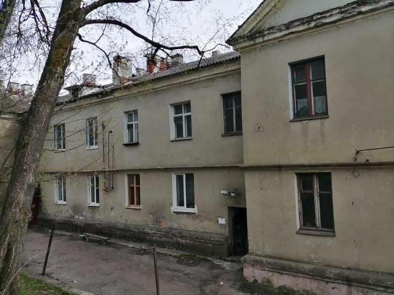 Крыша. Фасад