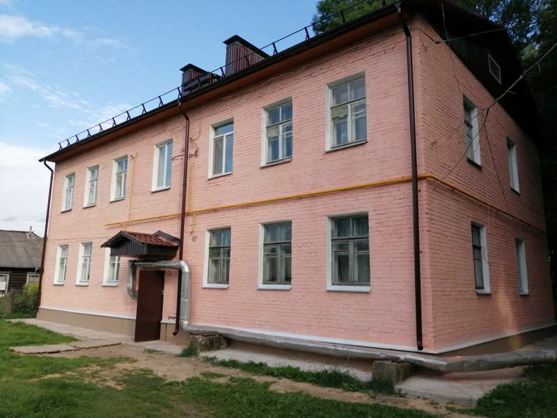 Изображение жилого дома