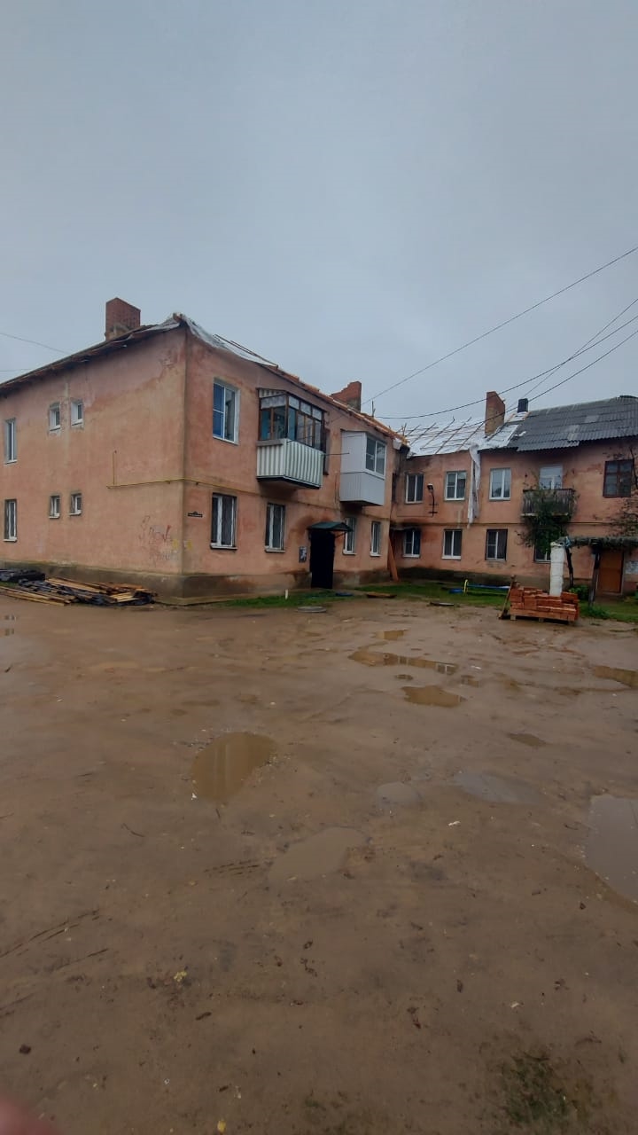 фото во время проведения работ