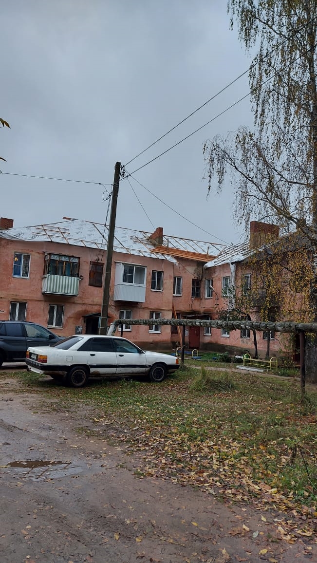 фото во время проведения работ
