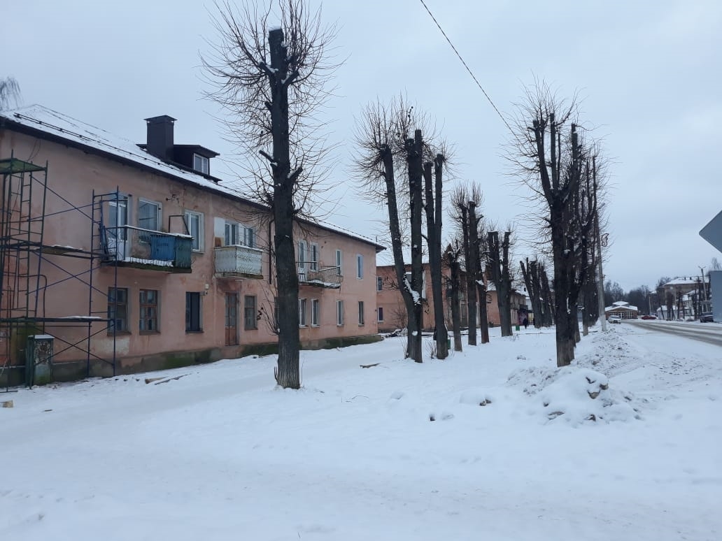 фото после проведения работ
