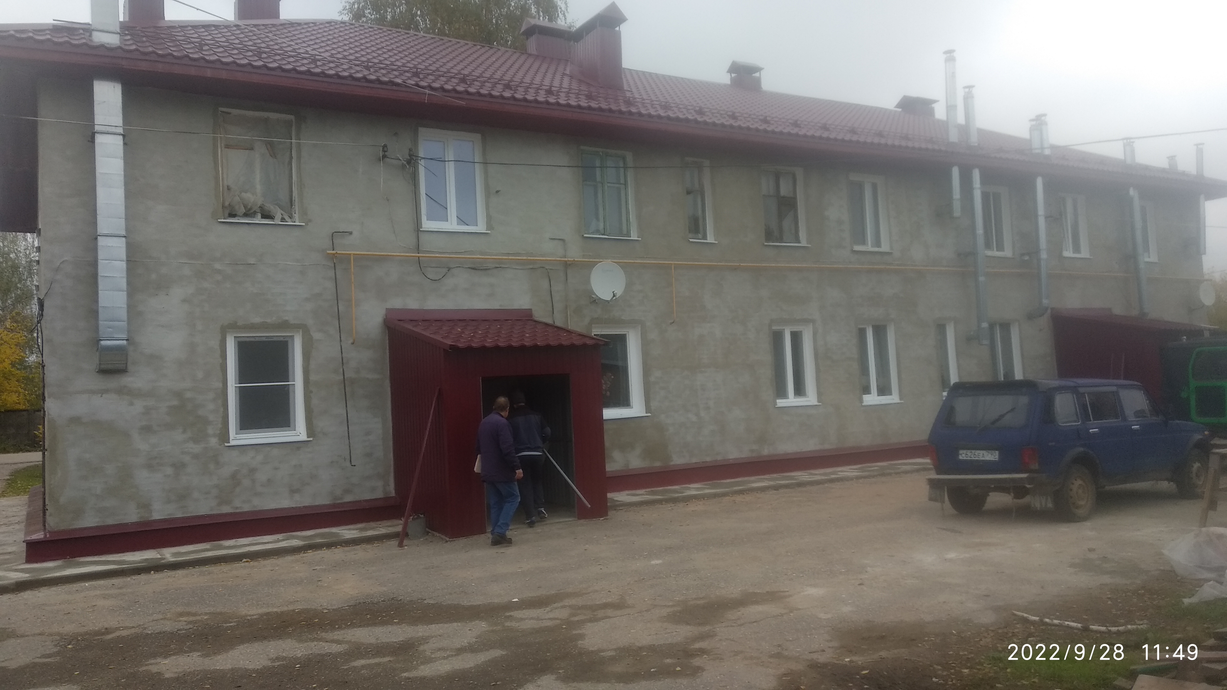 Фасад