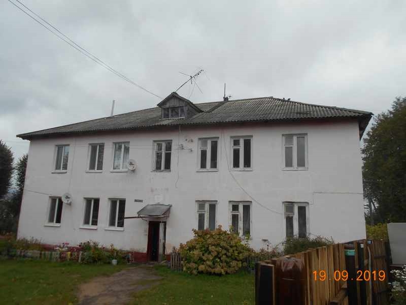 Крыша. Фасад