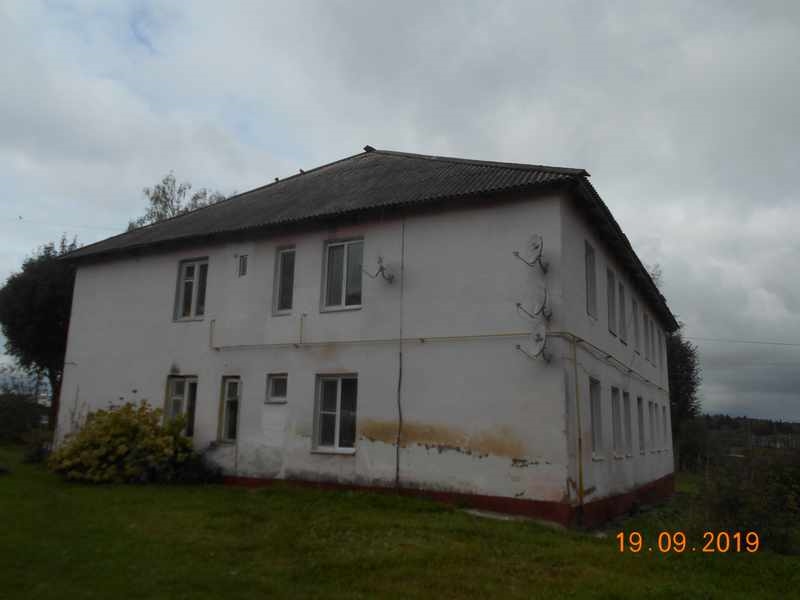 Крыша. Фасад