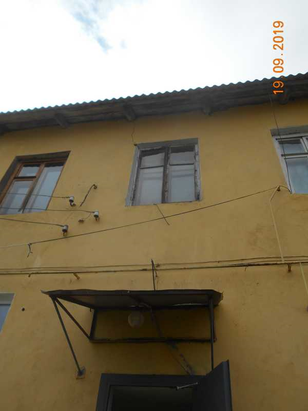 Крыша. Фасад