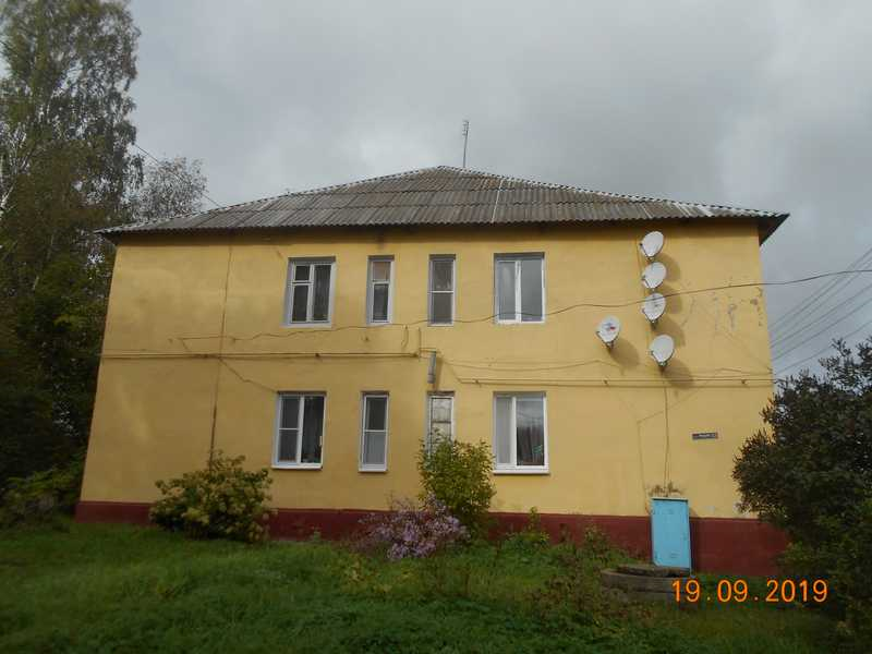 Крыша. Фасад