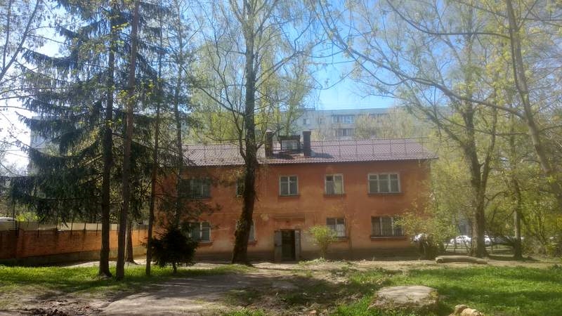 Крыша