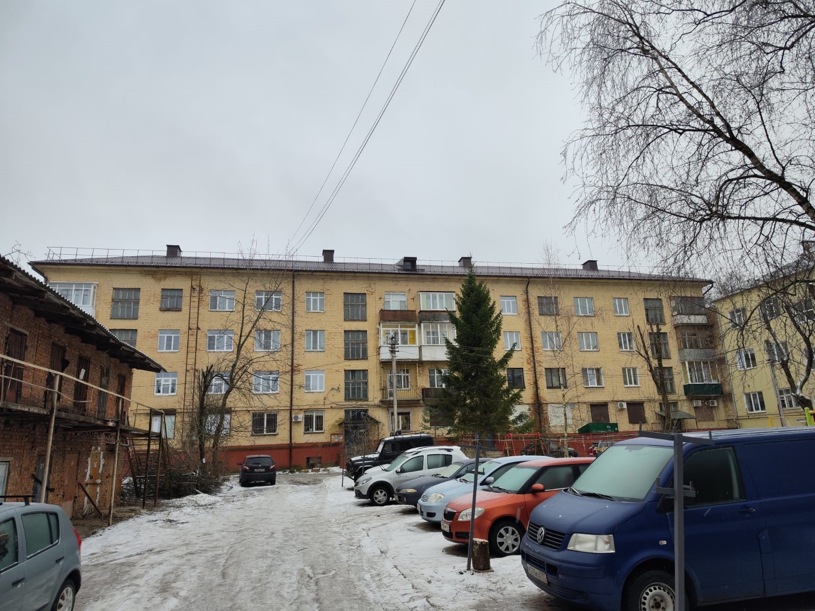 Крыша