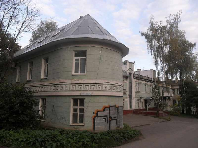 Изображение жилого дома