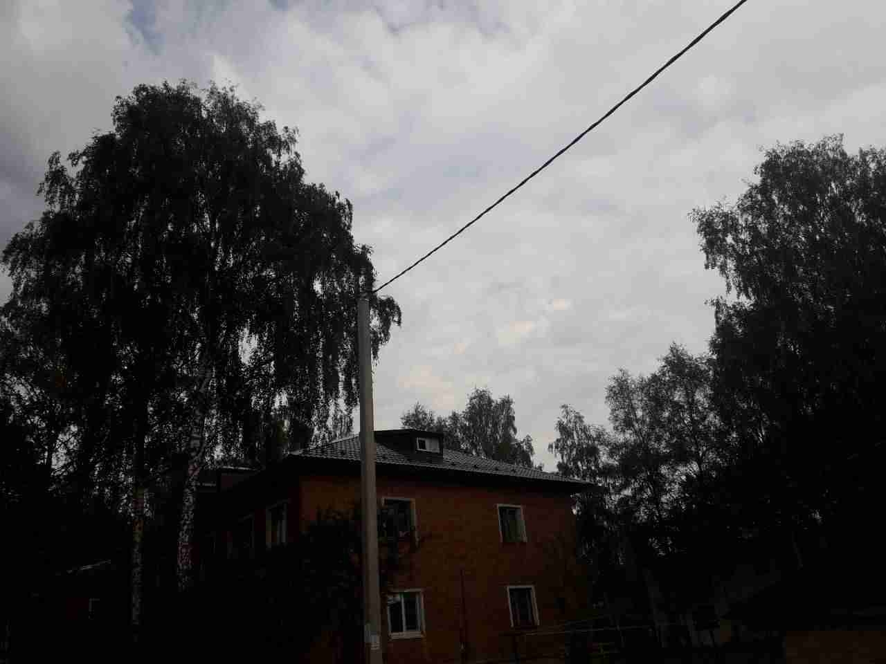 Крыша