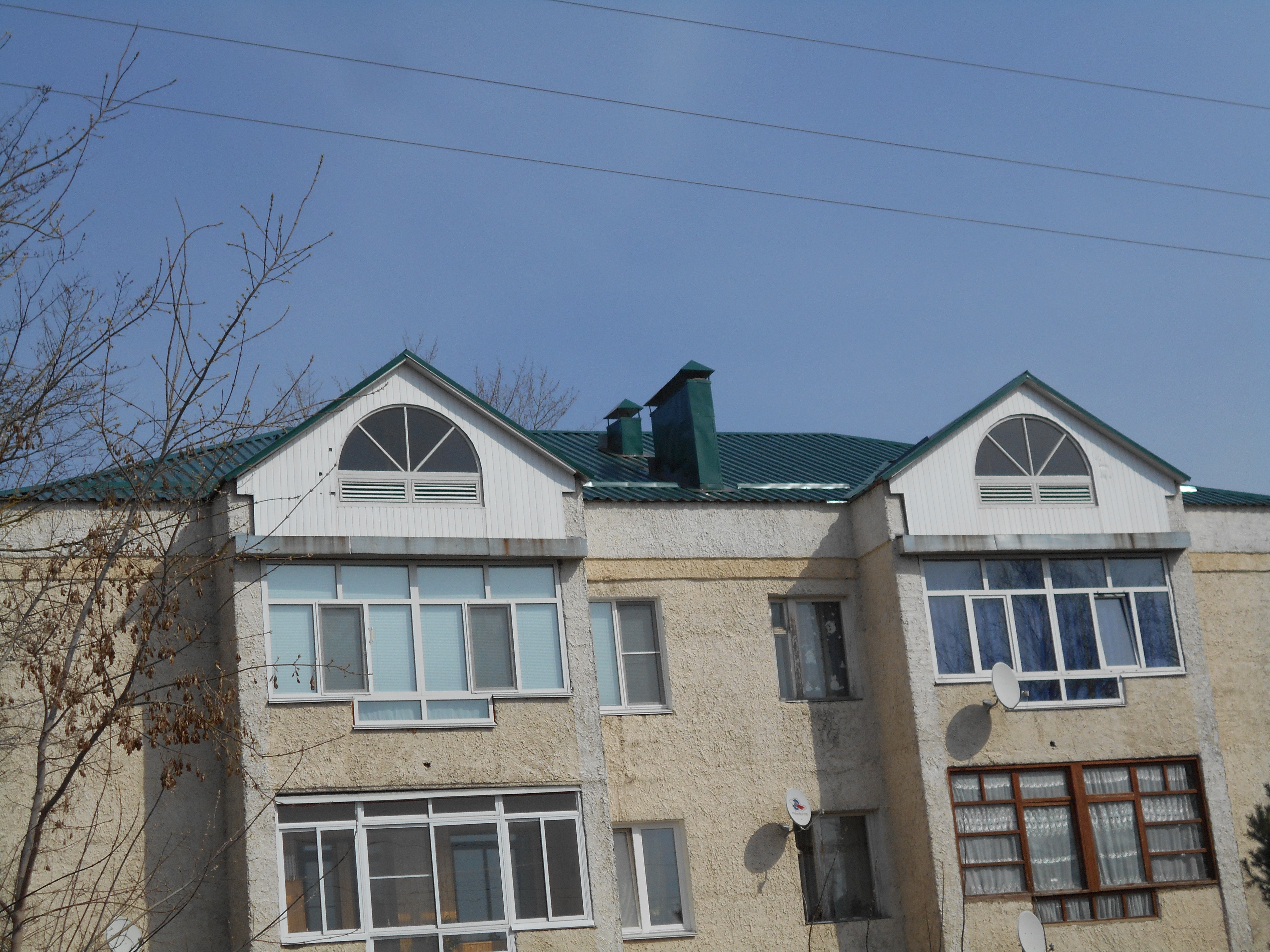 кровля