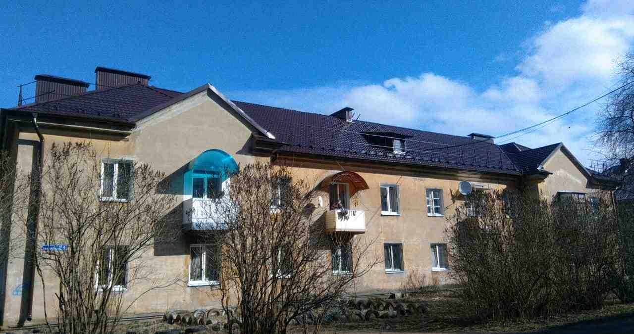 Крыша