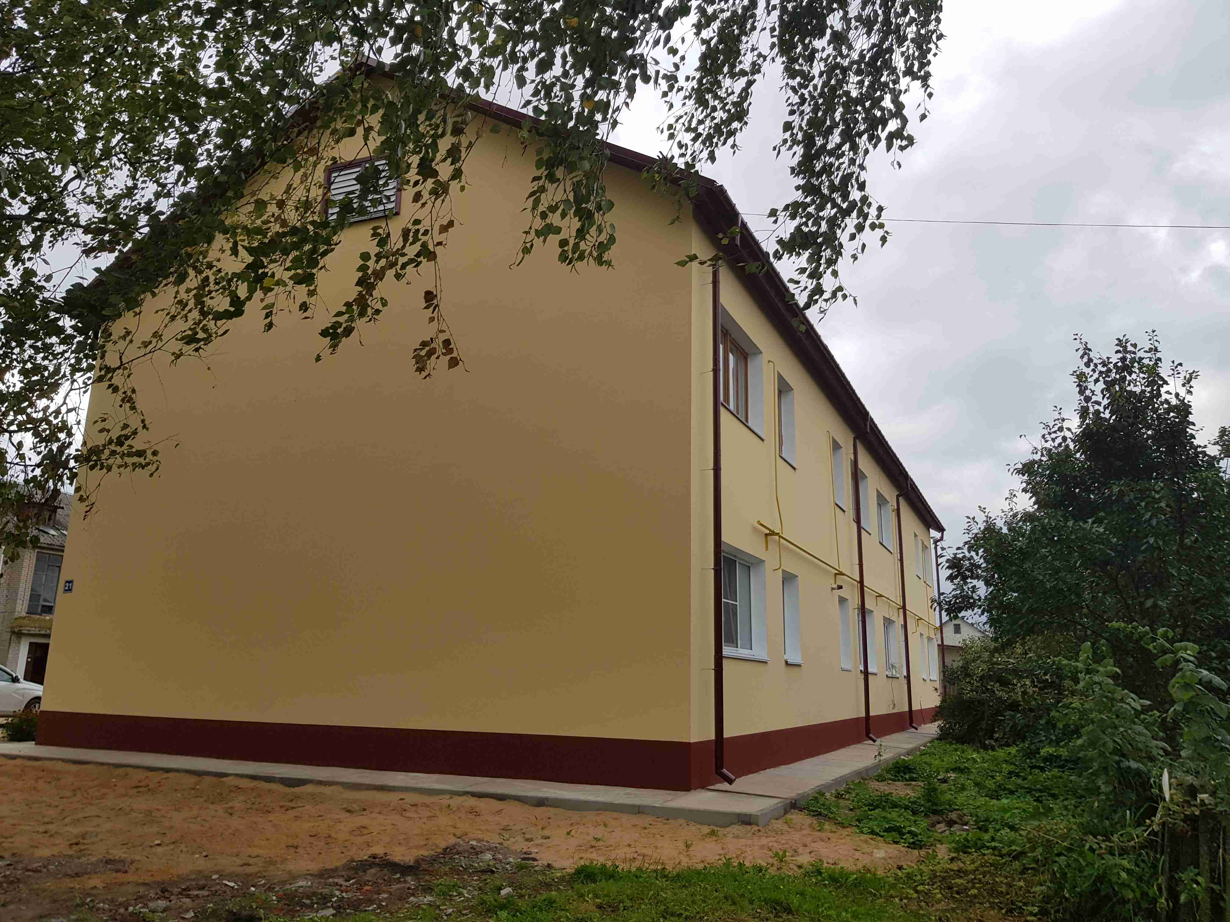 Фасад