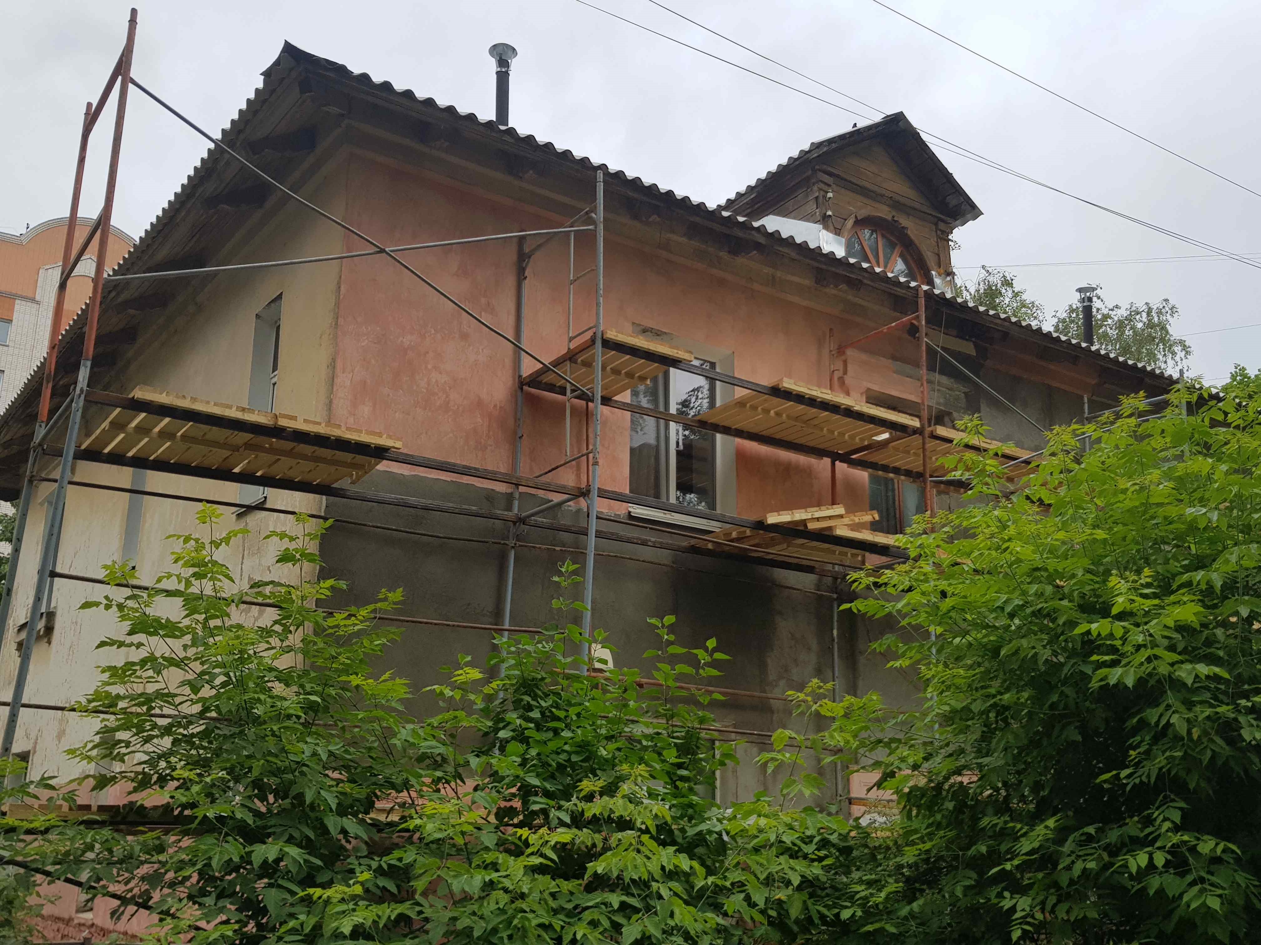 Фасад