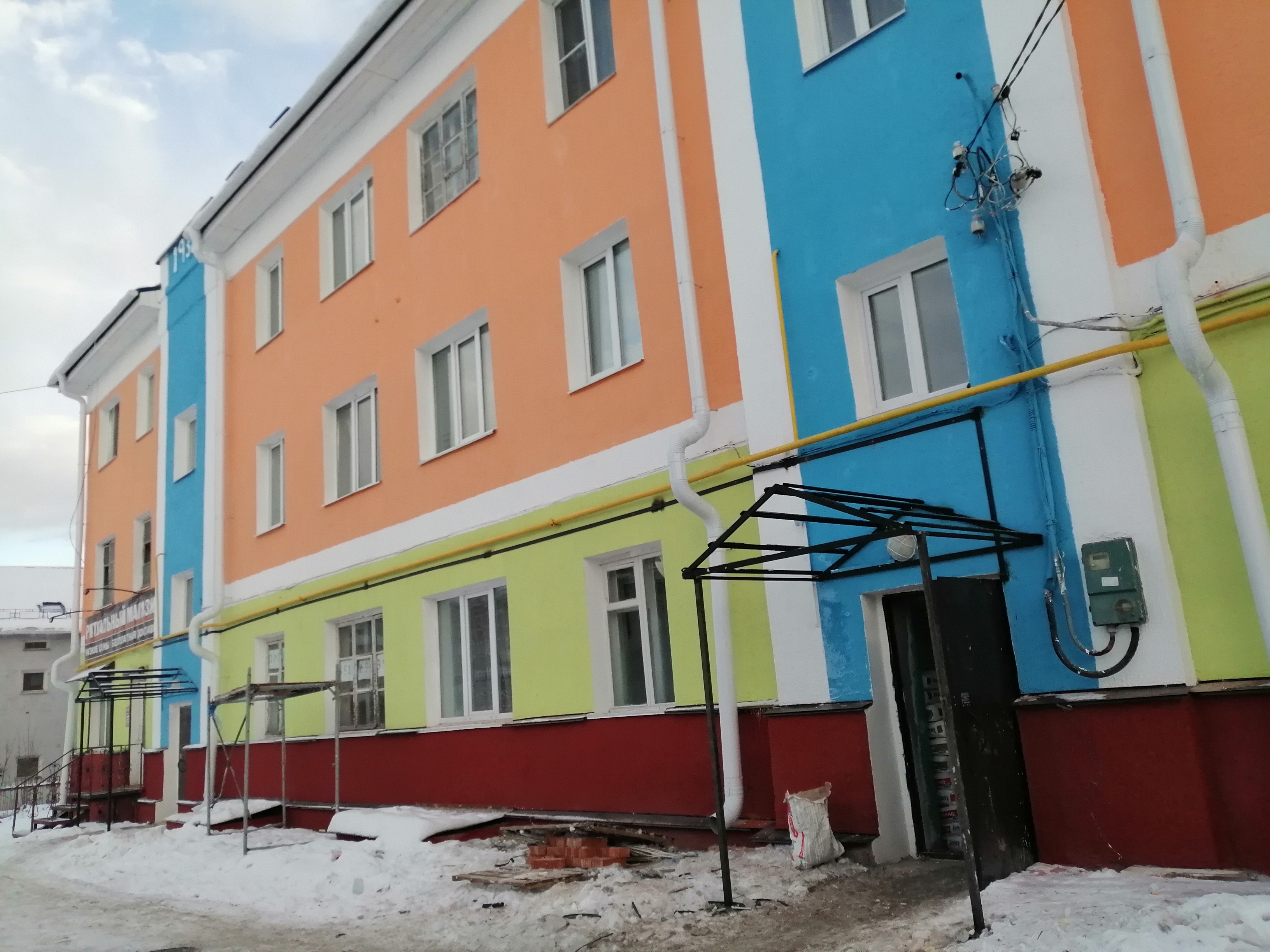 Фасад