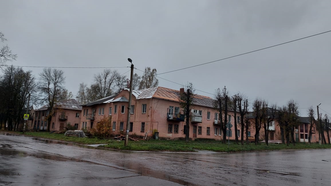 фото во время проведения работ