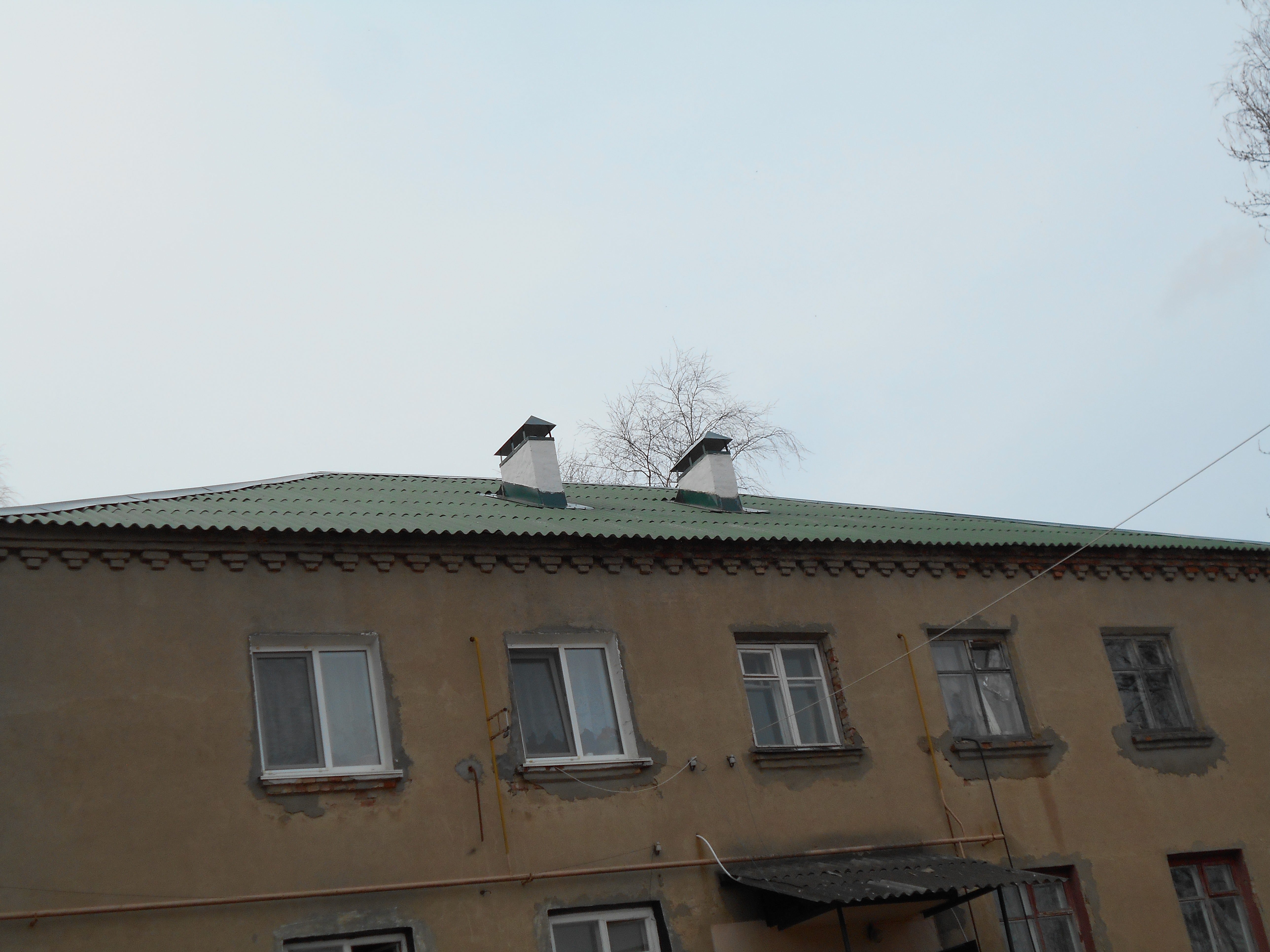 кровля