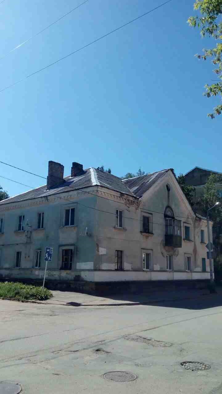 крыша