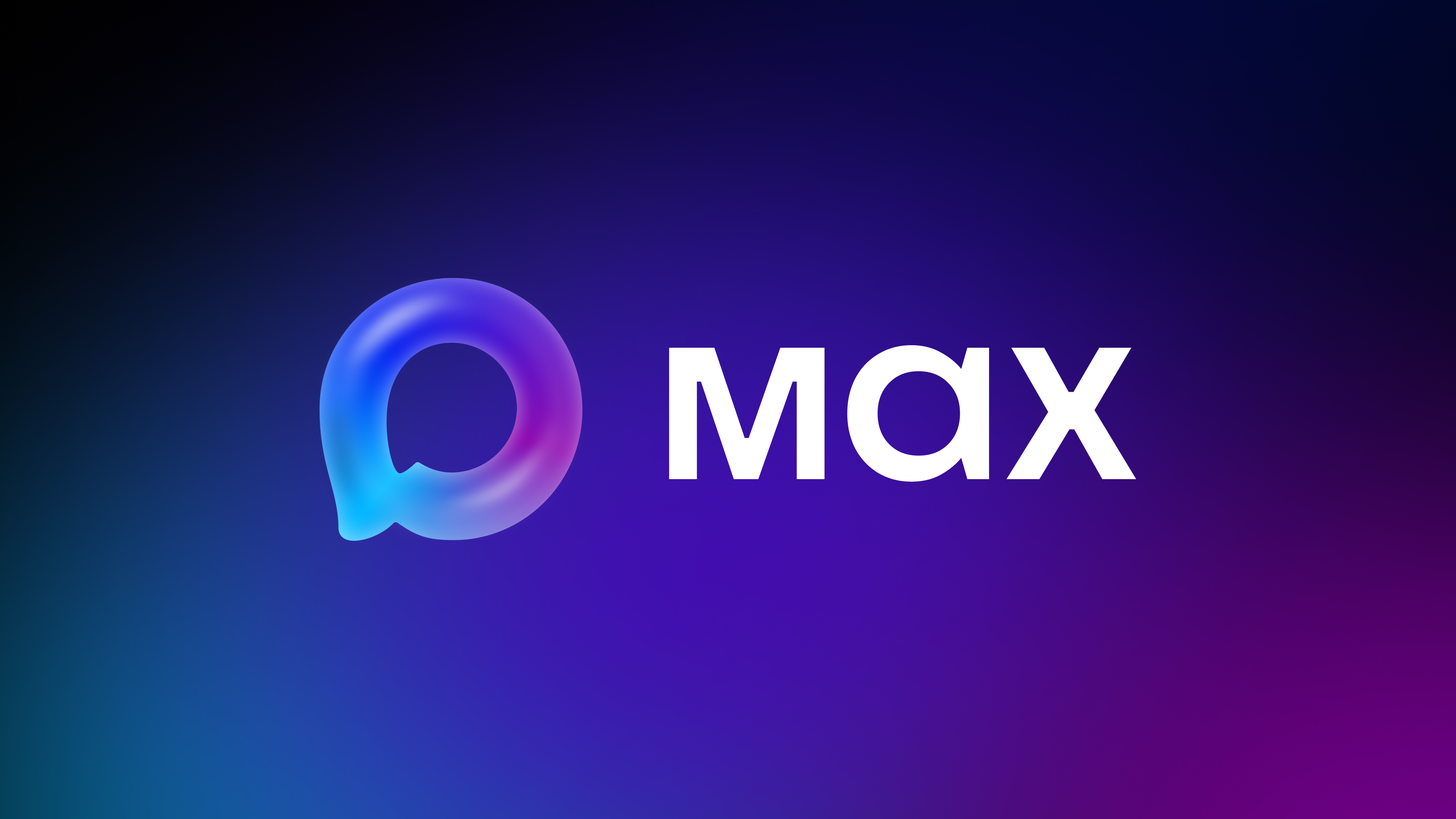 MAX — новая цифровая платформа