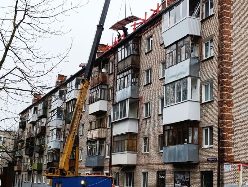 В Смоленской области выросла плата за капремонт