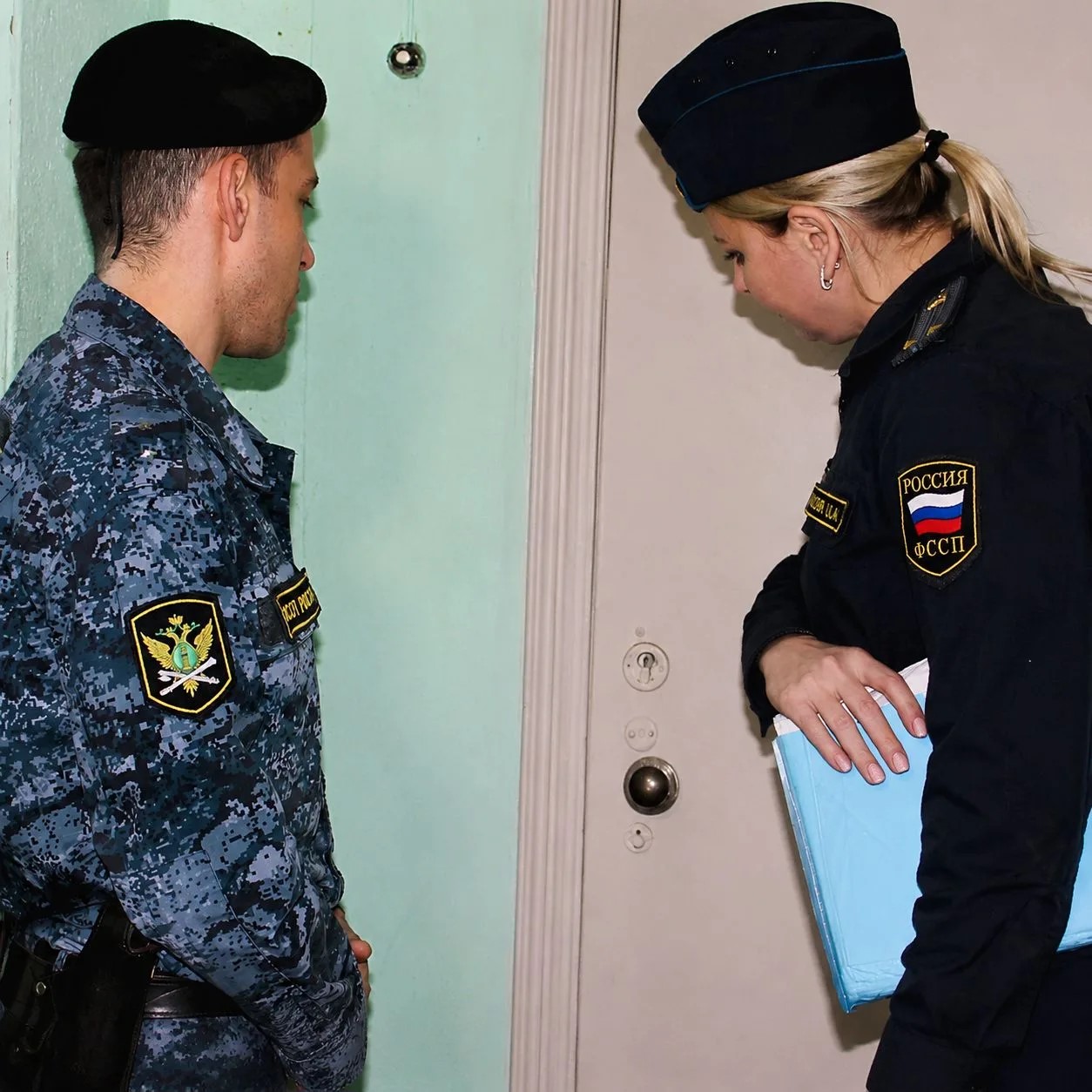 Рейд по взысканию задолженности по взносам на капитальный ремонт
